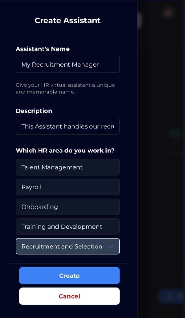 TalentAssisto | Alt-i-En HR-assistent Drevet af AI TalentAssisto | Alt-i-En HR-assistent Drevet af AI