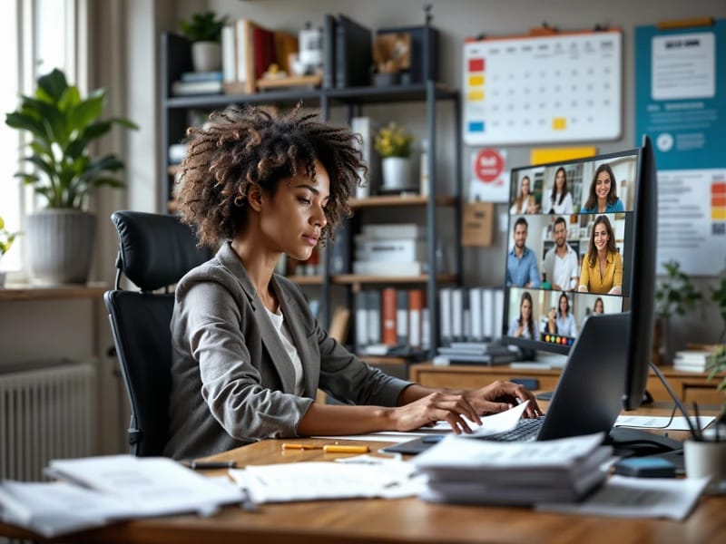 TalentAssisto | Alt-i-En HR-assistent Drevet af AI TalentAssisto | Alt-i-En HR-assistent Drevet af AI