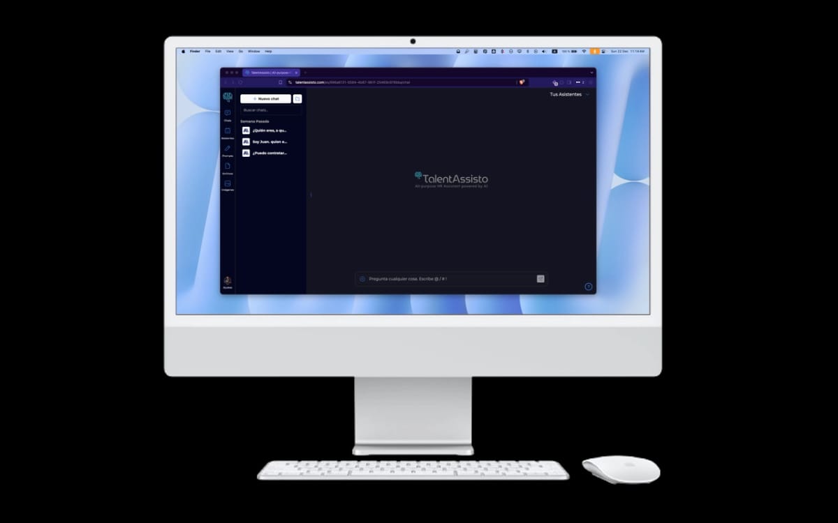 TalentAssisto | All-Purpose HR Assistant Powered by AI TalentAssisto | All-Purpose HR Assistant Powered by AI