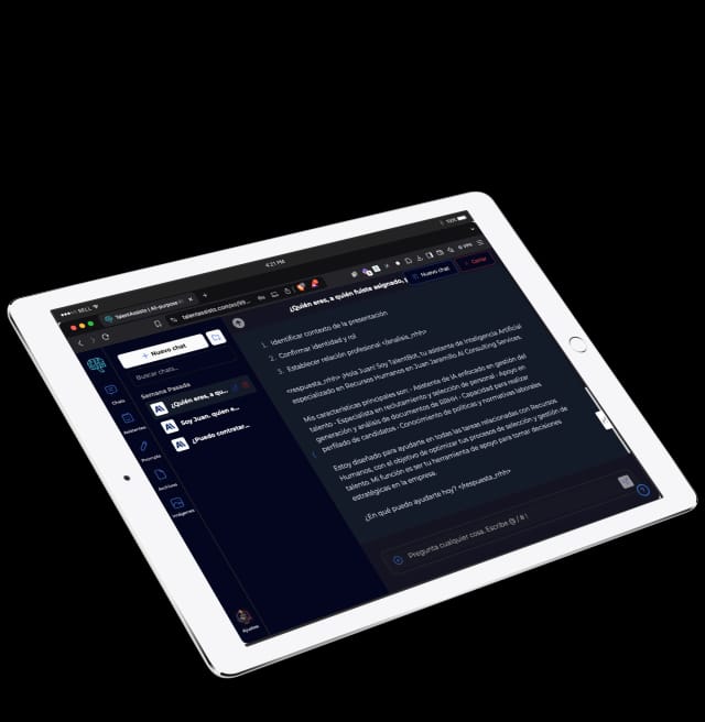 TalentAssisto | Alt-i-En HR-assistent Drevet af AI TalentAssisto | Alt-i-En HR-assistent Drevet af AI